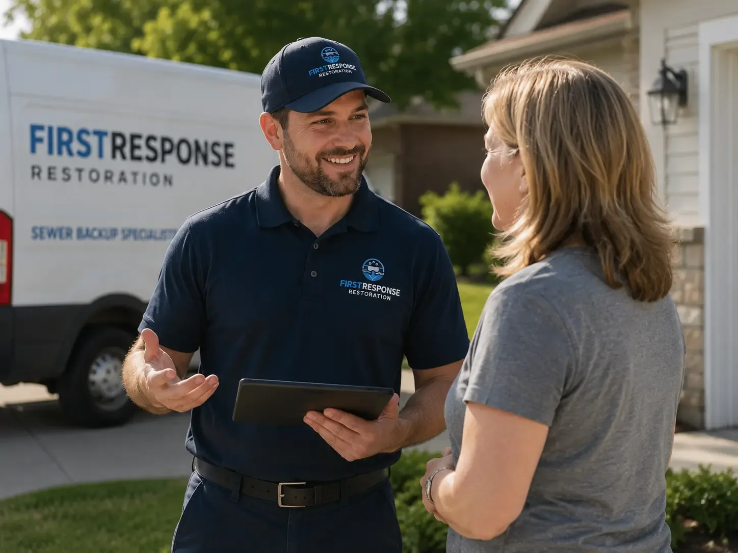 Willow Spring, NC Sewer Backup Cleanup Q&A
